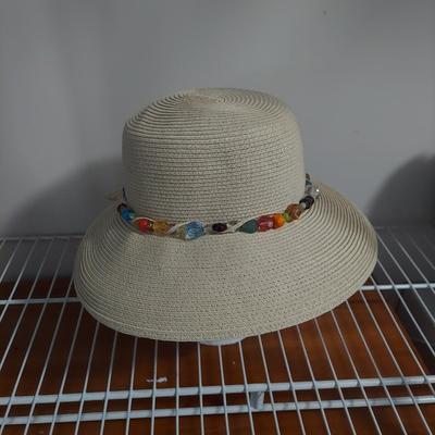 Women's Wide Brim Hats (PC-BBL)