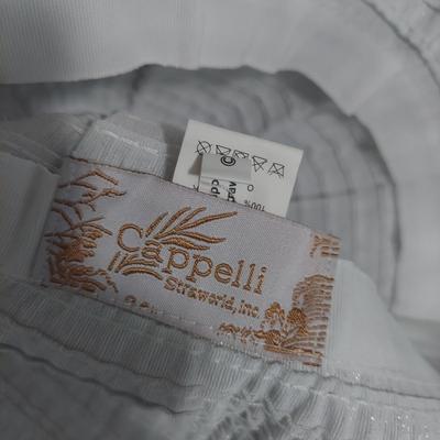 Women's Wide Brim Hats (PC-BBL)