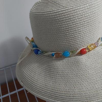 Women's Wide Brim Hats (PC-BBL)