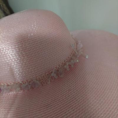 Women's Wide Brim Hats (PC-BBL)
