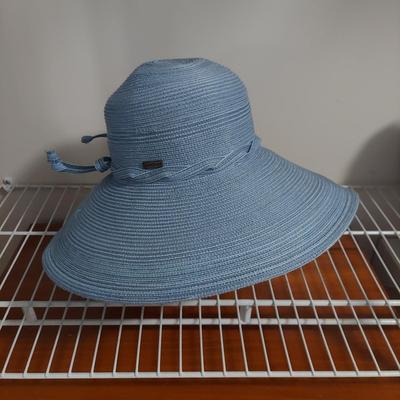 Women's Wide Brim Hats (PC-BBL)