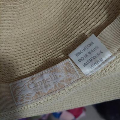 Women's Wide Brim Hats (PC-BBL)