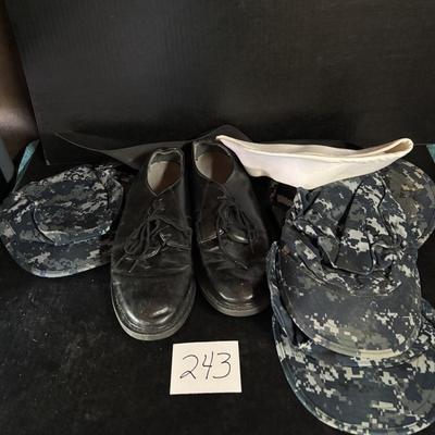 Military Lot
