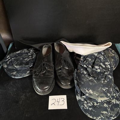 Military Lot