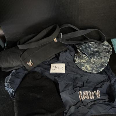 Military Lot