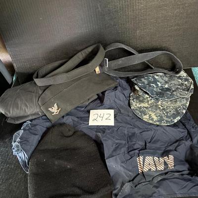 Military Lot