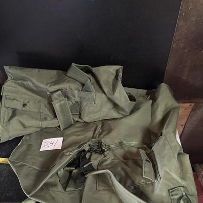 Military Bags