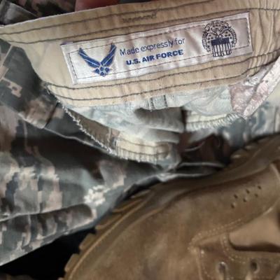 Military Lot