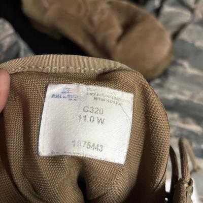 Military Lot