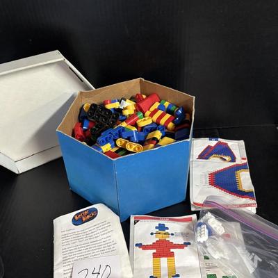 Better Blocks Lot