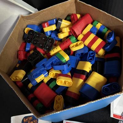 Better Blocks Lot