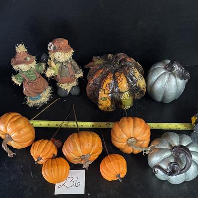 Fall Lot