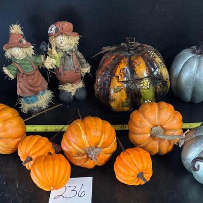 Fall Lot