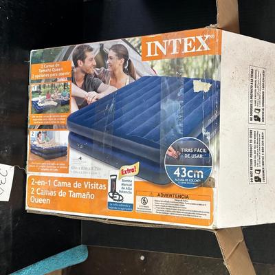 Air Mattress
