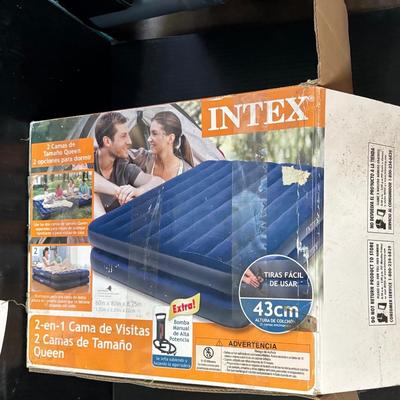 Air Mattress