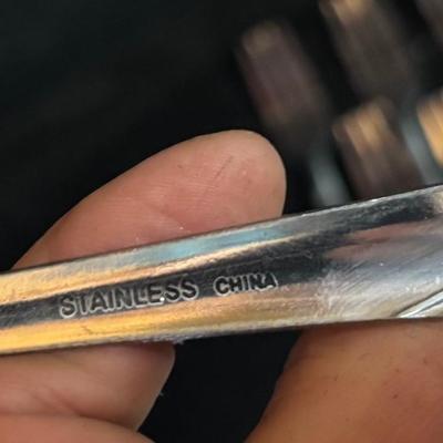 Stainless Fork Lot