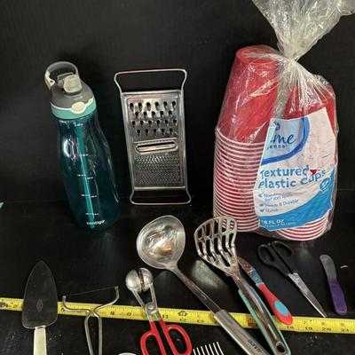 Kitchen Lot