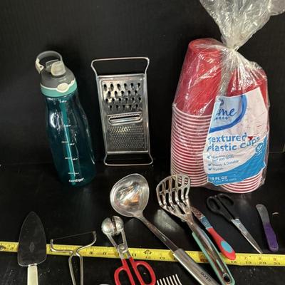 Kitchen Lot