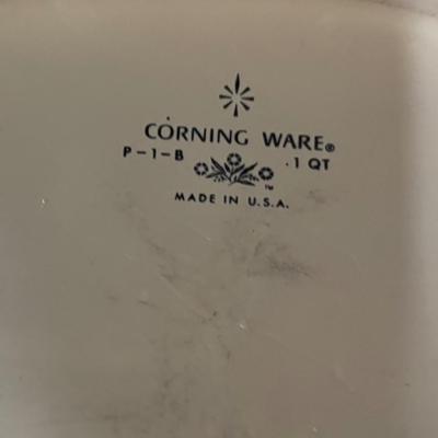 Corning Ware Lot