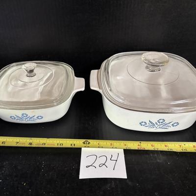 Corning Ware Lot