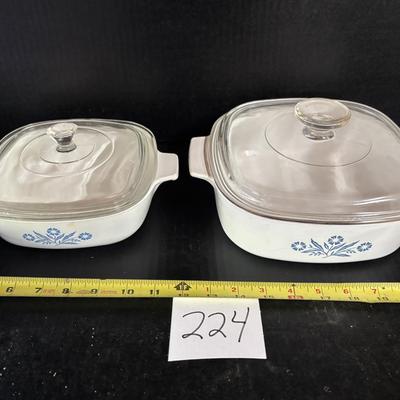 Corning Ware Lot