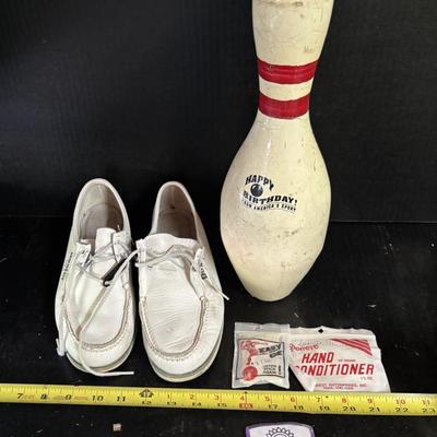 Bowling Lot