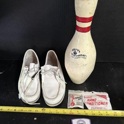Bowling Lot