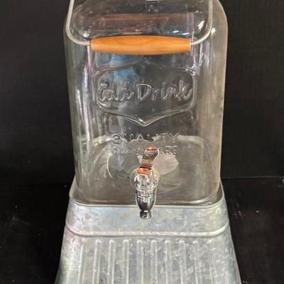 Drink Dispenser