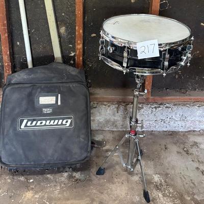 Ludwig Snare Drum