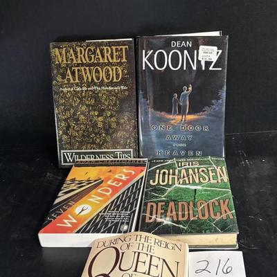 Book Lot
