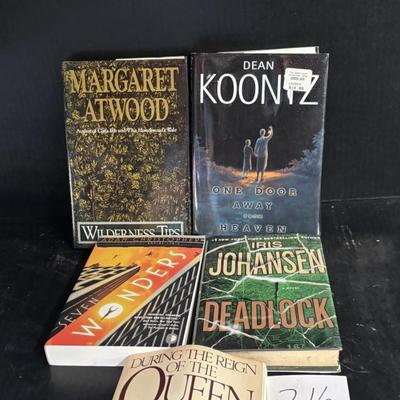 Book Lot