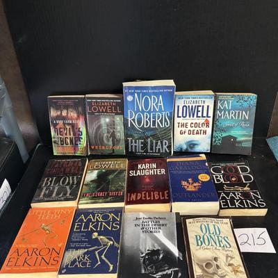 Book Lot