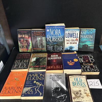 Book Lot