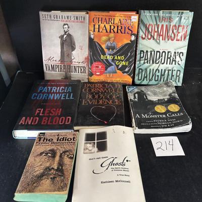 Book Lot