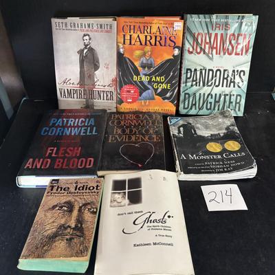 Book Lot