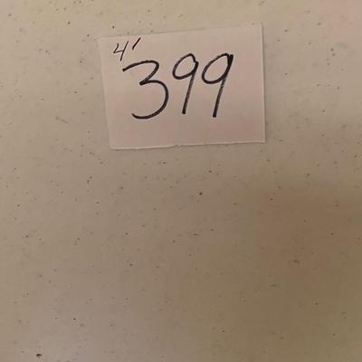 4’ Like New Lifetime Table