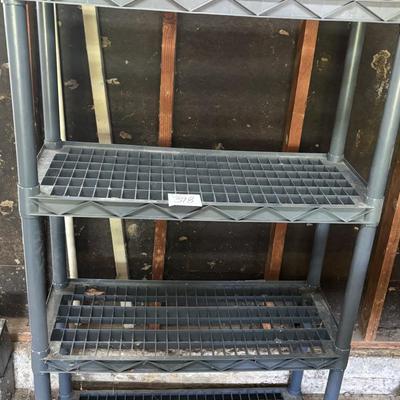 Shelving