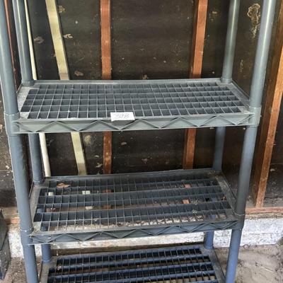 Shelving