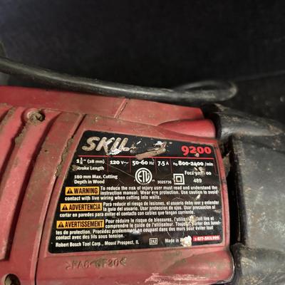 Skil Reciprocating Saw