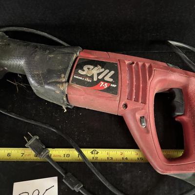 Skil Reciprocating Saw