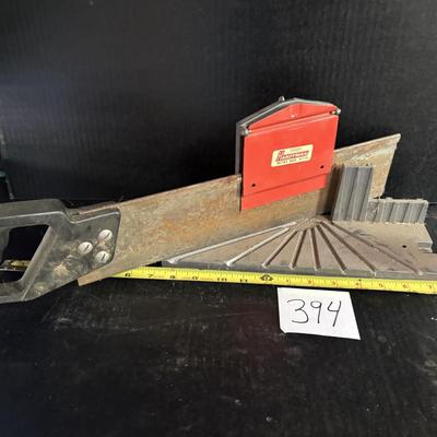Miter Saw