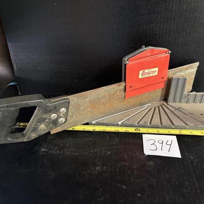 Miter Saw