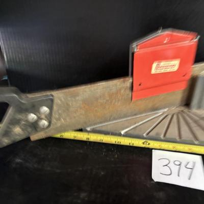 Miter Saw
