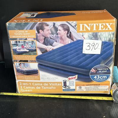 Air Mattress