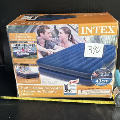 Air Mattress