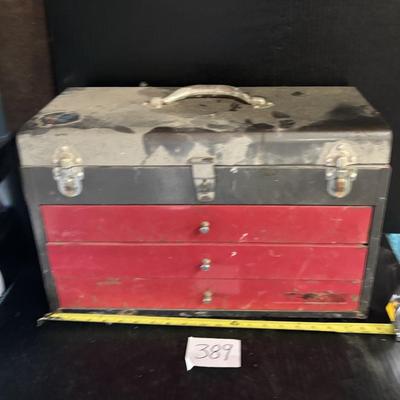 Tool Box