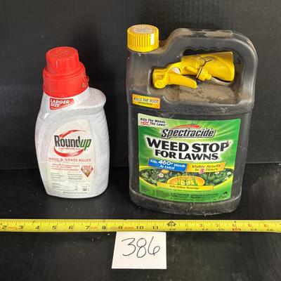 Weed Control