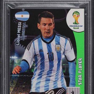 MESSI