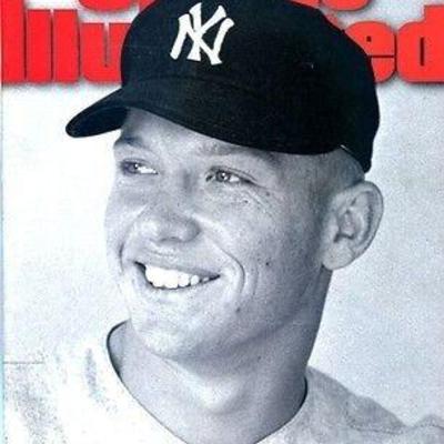 MICKEY MANTLE