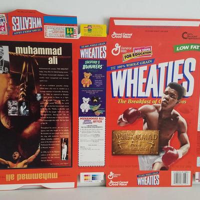 WHEATIES